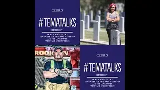 #TemaTalks Episode 17: Jenny Migneault