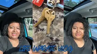 LIFE UPDATE | REGULAR WORK WEEK, NEW LIVING ARRANGEMENTS, & MORE
