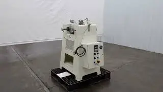 E328751 - Ross Mod 5x12 TRM 2 Horsepower Three Roller Mill