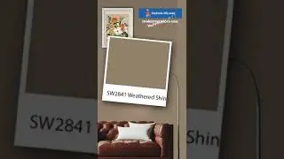 Sherwin Williams Paint Colors volume 013 #painting #colorfulhomedecor #wallcolorcombination