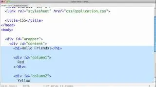 HTML & CSS: CSS Techniques: Clear Fixes