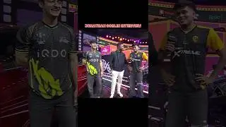 JONATHAN GOBLIN INTERVIEW 😎🤙🏻 ​⁠@JONATHANGAMINGYT #bgmi #pubgmobile #pubg #bgmishorts #shorts