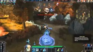 SMITE - God Reveal - He Bo, God of the Yellow River