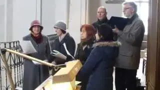 Ave Maria von Gounod, 8. Dezember 2014, Pfarrkirche Stockerau