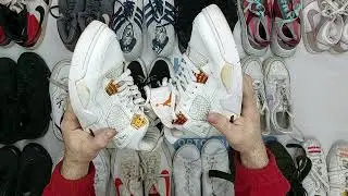 41658 Обувь спортивная брендовая, 1пак, Scarpe sportivi Firmate, секонд (vintage/extra/1 кат) оптом