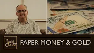 How is gold related to our currencies? #SpeakingOfGold with Vivek Kaul