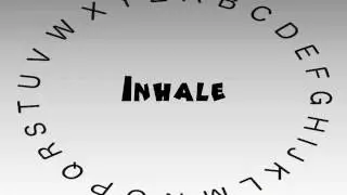 How to Say or Pronounce Inhale