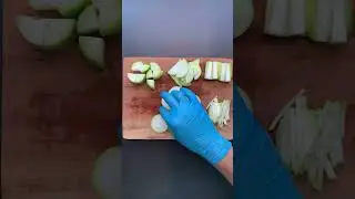 Winter Melon Cutting Mix 20-Vegetable Carving-Vegetable Garnish Master @foodife#Garnish#vegetable