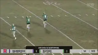 Bainbridge Bearcats vs Buford Wolves