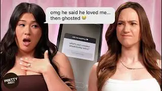 Toxic Relationships, Red Flags & When to Leave (Real Talk) 👀 – PRETTY BASIC – EP. 359