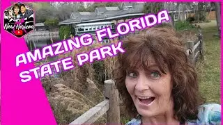 SILVER SPRINGS FLORIDA/GLASS BOTTOM BOAT TOUR/FLORIDA STATE PARK