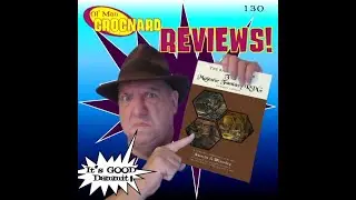 Ol' Man Grognard Reviews 130 - The Majestic Fantasy RPG