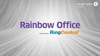 Rainbow Office powered by RingCentral en d&eacute;tails