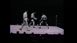 1930s clips Jim Londos professional wrestling
