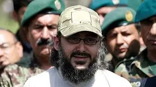 Freed son of former Pakistani Prime Minister returns home