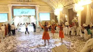 Танец с Шашлыком на свадьбе 2.10.21