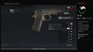 Captain Quarters -A Ghost Recon Breakpoint Freestyle