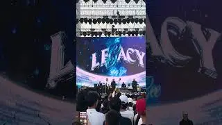 BIG GEE-LEGACY CONCERT. THIS IS MONGOLIAN❤️❤️❤️