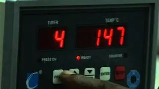 Cheran Sleek model heat transfer machines