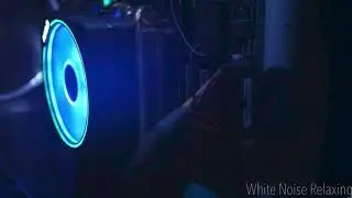 Awesome Computer Fan Noise - White Noise for Sleeping & Studying