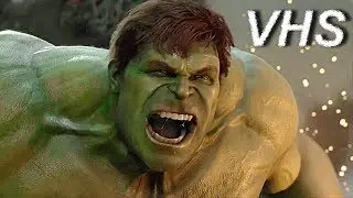 Avengers - Трейлер E3 2019 на русском - VHSник