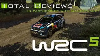 Total Reviews - WRC5 FIA World Rally Championship