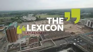 The Lexicon Bracknell - Timelapse