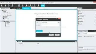 Adding a File Upload control