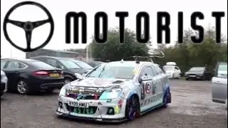 The Motorist 2025 German car meeting part 2