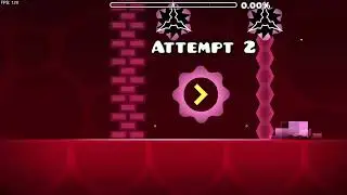Geometry Dash Insane(★8)-Interdynamix by G0ldcraft, 3 coins