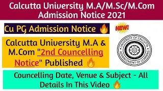 Calcutta University 