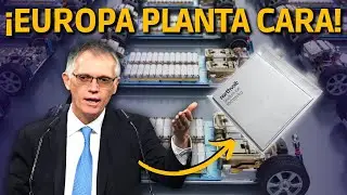 &euro;902M para CREACION DE NUEVAS BATERIAS!