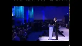 Diskors ta' Simon Busuttil fil-kungress tal-EPP f'Dublin