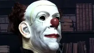 Circus Clown Mask - By Trick or Treat Studios
