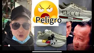 Putian! Ciudad de zapatos de imitaciones copia mi viaje de aventura para secreto de zapatos