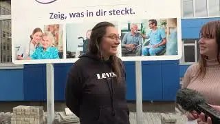 Demokratietag Alice Salomon- Schule