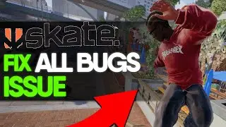Skate PC Troubleshooting Guide | Fix Common Errors & Launch Issues