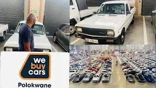 Buying A Nissan 1400 at We Buy Cars| the Ultimate Half-Ton Bakkie! Cost of ownership