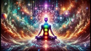 Universal Energies | Abstract Spiritual & Metaphysical Visualization + Soft LoFi Healing Music