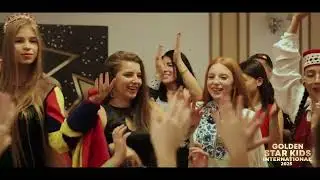 GOLDEN STAR KIDS INTERNATIONAL 2025 - FRIENDSHIP & HERITAGE NIGHT