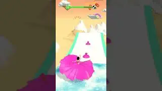 Battle Ballet Game | Max Levels Gameplay Game | iOS, Android Mobile | Walkthrough Gameplay | #shorts