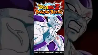 Anime Accurate AGL Roar of Resentment Frieza (Full Power) #Shorts #DokkanBattle