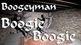 BOOGIE BOOGIE MAN - Boogeyman Easter Egg