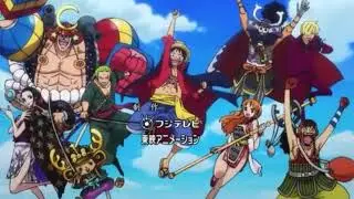 Spoiler Full Chapter 1025 !!! Luffi Kembali Bangkit