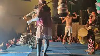 ghudka nacha salhepali  nuakhai vet ghat