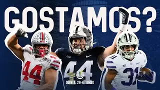 REVIEW DO DRAFT 2025 DOS COLTS: Qual a nota para a classe de Tyler Warren e cia? [Head Colts #46]