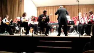 S. Slonimsky, 'The Legend' (domra alto) / С. Слонимский, 