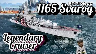 &ldquo;RF Project 1165 Svarog 🌊 | Two Ships, One Goal &mdash; Total Domination!&rdquo; | #modernwarships
