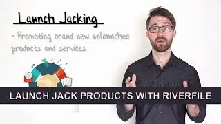 Launch Jack Product Launches with Riverfile Launch Calendar