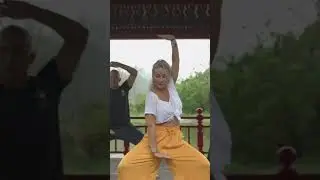 Find your flow through Qigong ☯️💫 #qigong #movement #energy